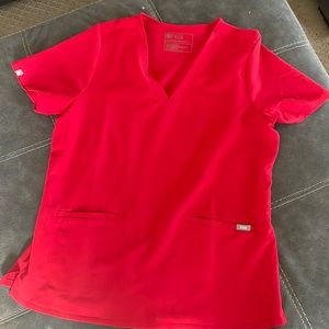 FIGS Casma - Three-Pocket Scrub Top